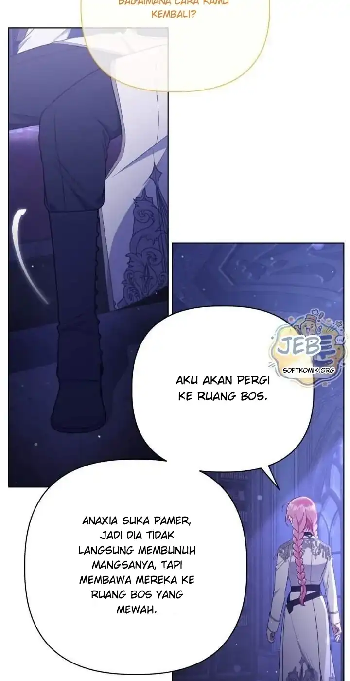 Baca A Transmigrator’s Privilege Chapter 141 Bahasa Indonesia page 26