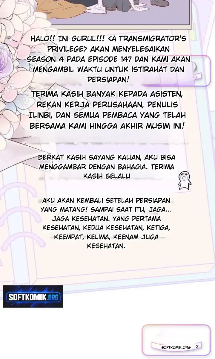 A Transmigrator’s Privilege Chapter 147 - Page 116
