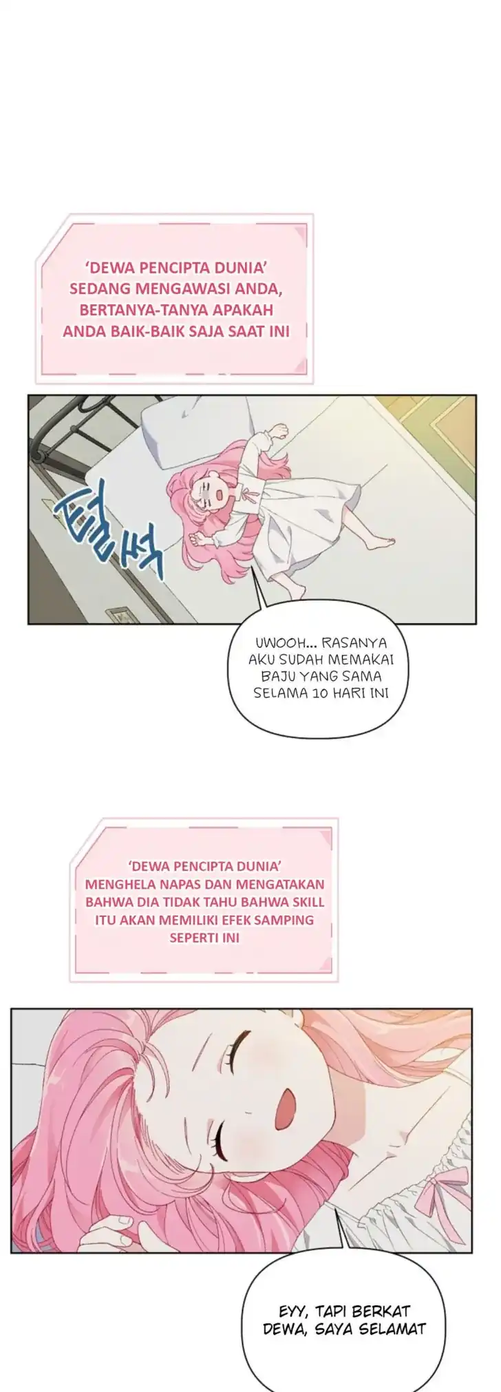 Baca A Transmigrator’s Privilege - Chapter 15 halaman 18