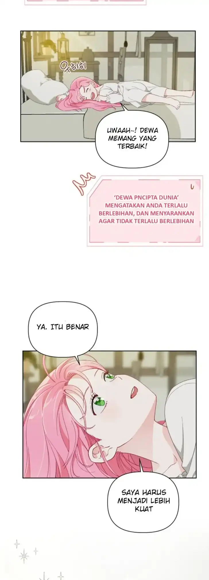 Baca A Transmigrator’s Privilege - Chapter 15 halaman 20