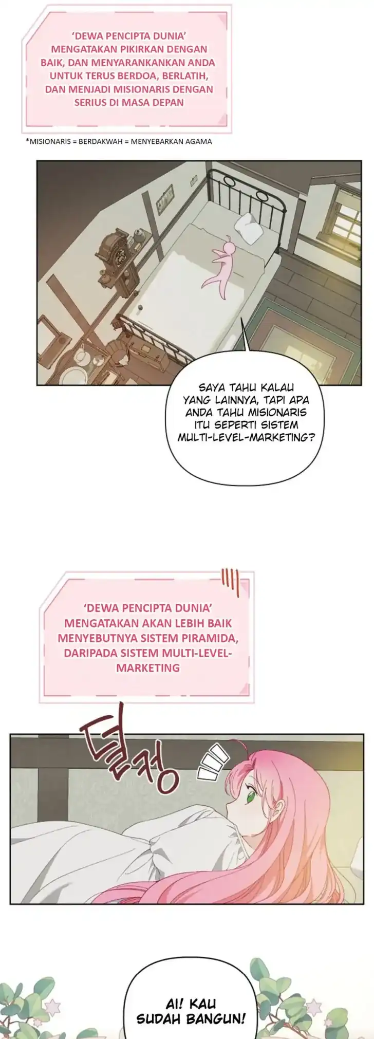 Baca A Transmigrator’s Privilege - Chapter 15 halaman 22