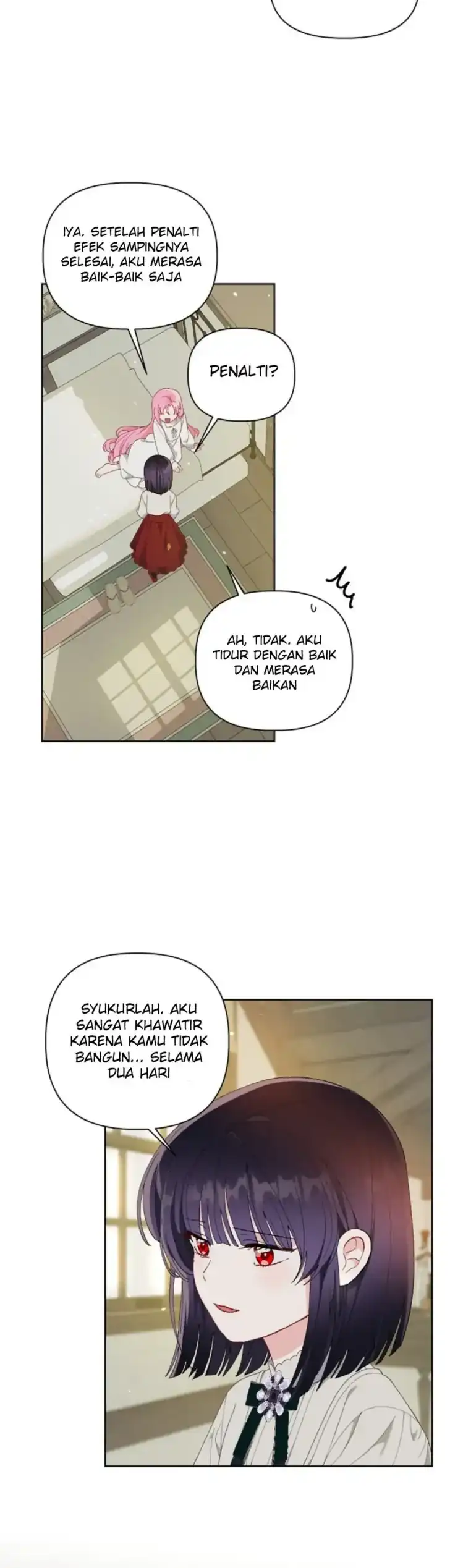 Baca A Transmigrator’s Privilege - Chapter 15 halaman 24