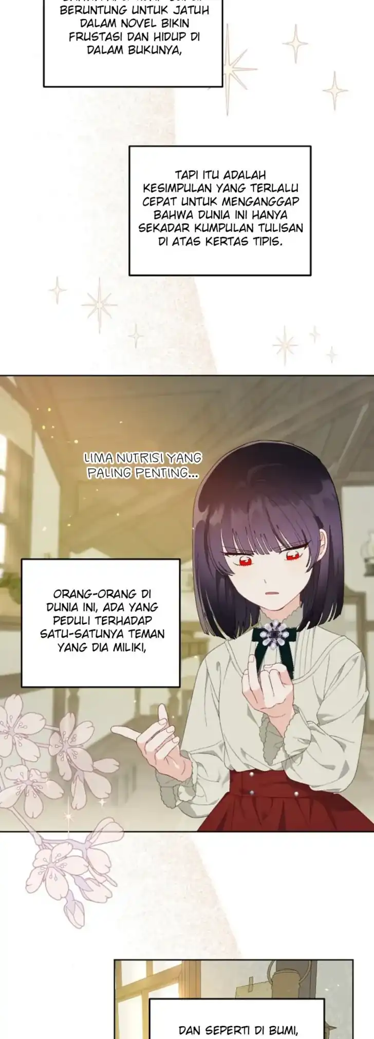 Baca A Transmigrator’s Privilege - Chapter 15 halaman 26