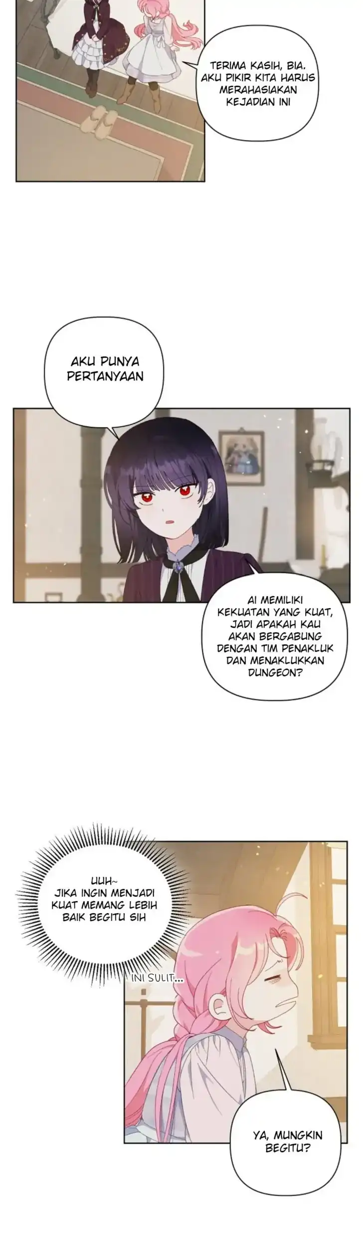 Baca A Transmigrator’s Privilege - Chapter 15 halaman 32