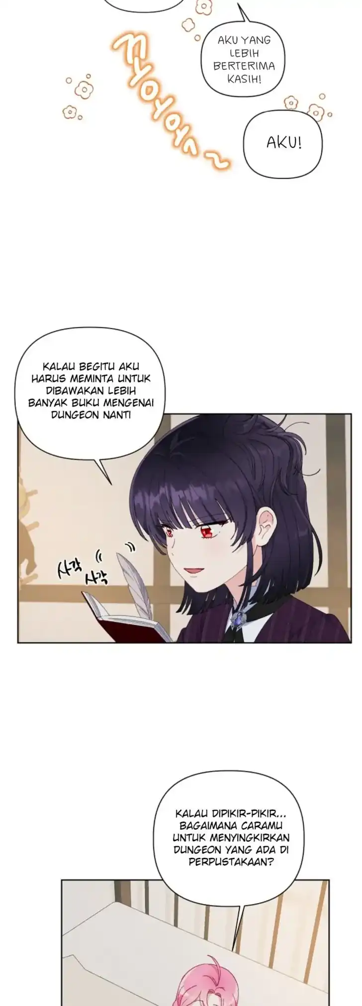 Baca A Transmigrator’s Privilege - Chapter 15 halaman 35