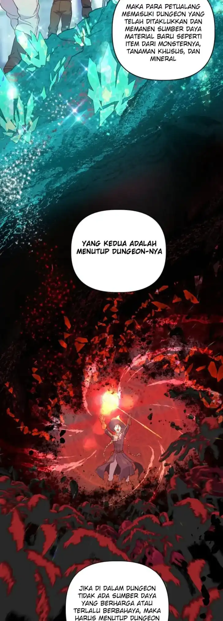Baca A Transmigrator’s Privilege - Chapter 15 halaman 37