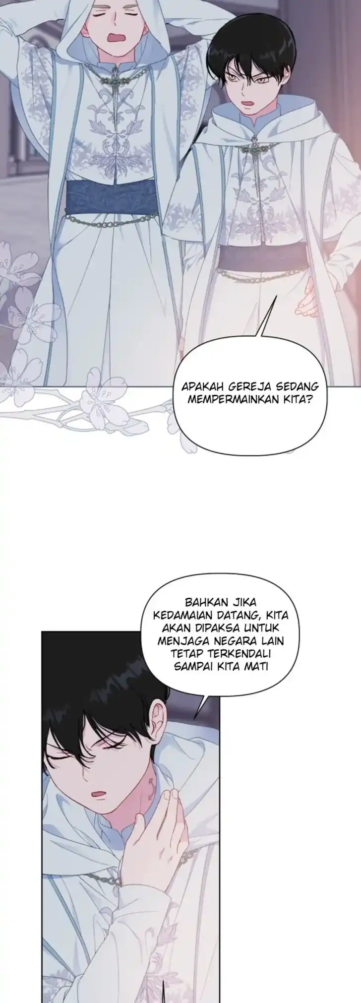 Baca A Transmigrator’s Privilege - Chapter 15 halaman 8