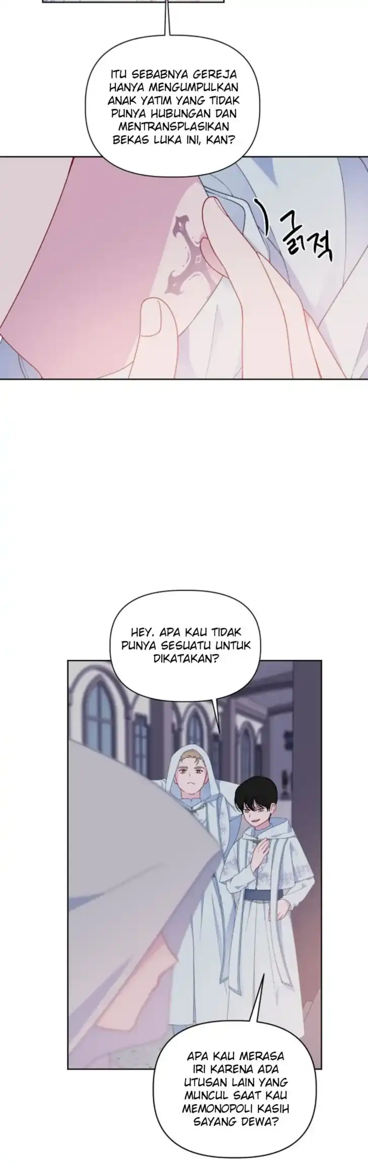 Baca A Transmigrator’s Privilege - Chapter 15 halaman 9