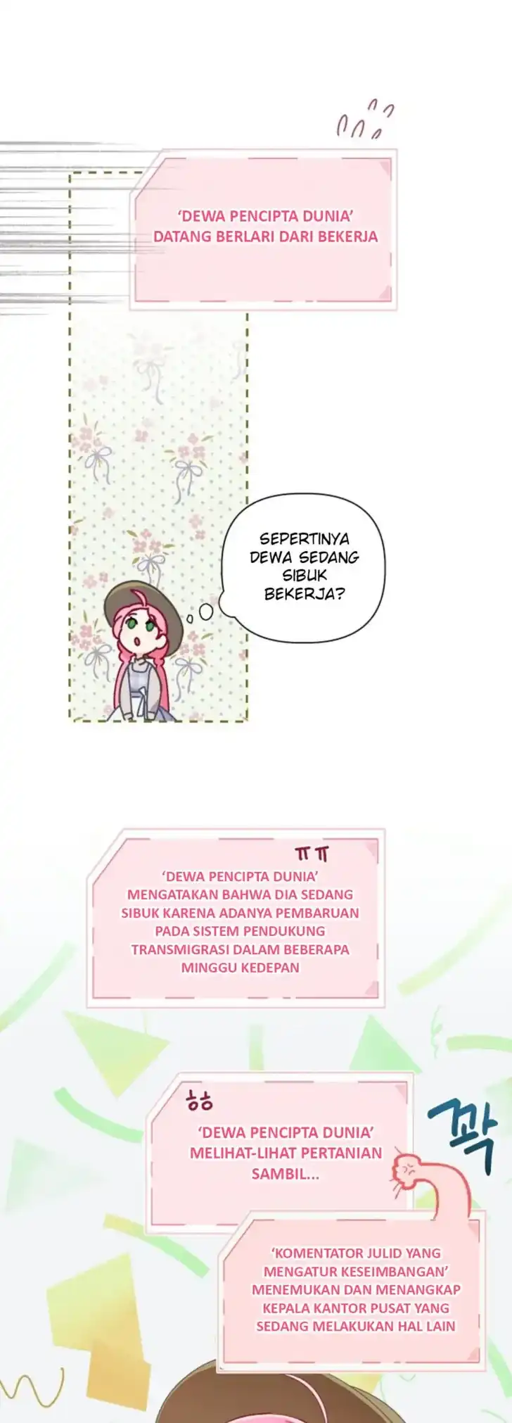 Baca A Transmigrator’s Privilege - Chapter 16 halaman 14