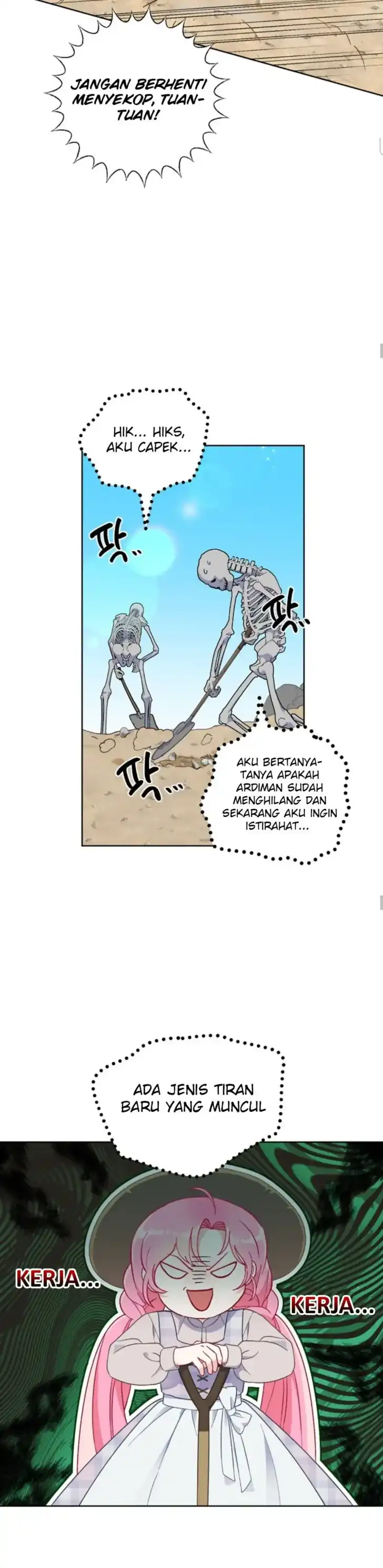 Baca A Transmigrator’s Privilege - Chapter 16 halaman 17