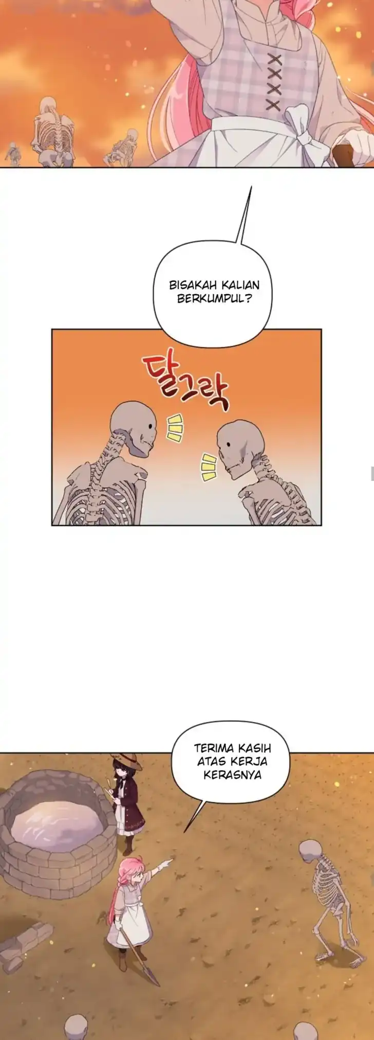 Baca A Transmigrator’s Privilege - Chapter 16 halaman 23