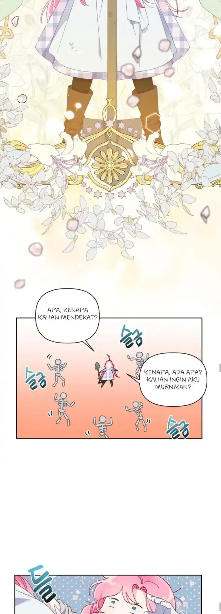 Baca A Transmigrator’s Privilege - Chapter 16 halaman 31