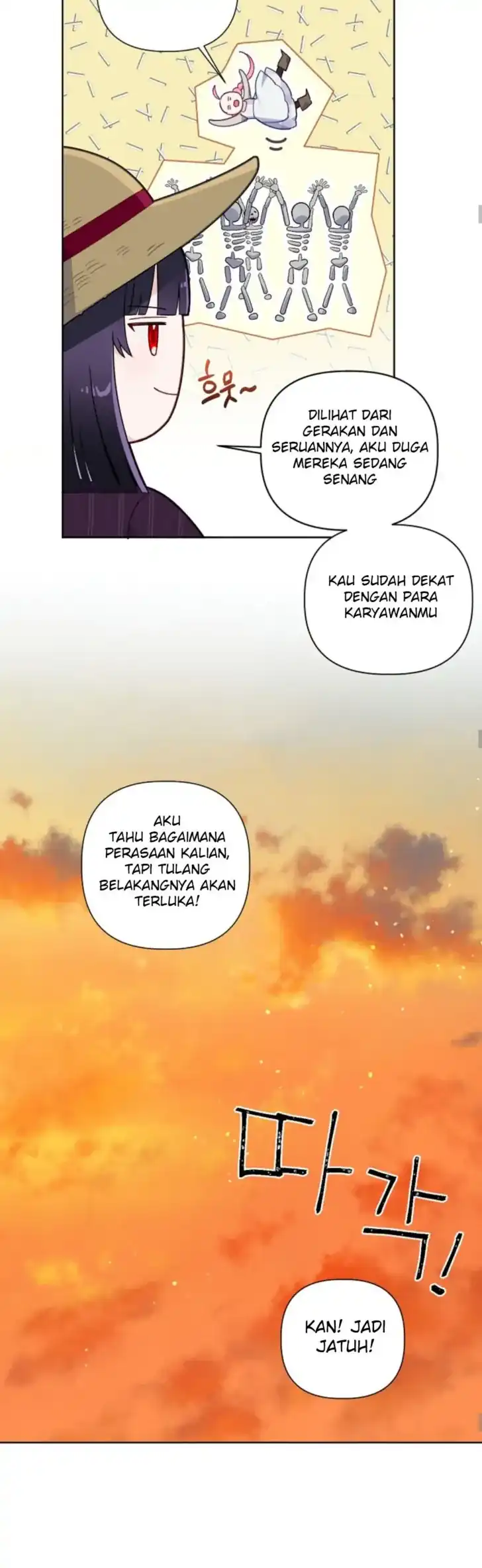 Baca A Transmigrator’s Privilege - Chapter 16 halaman 33