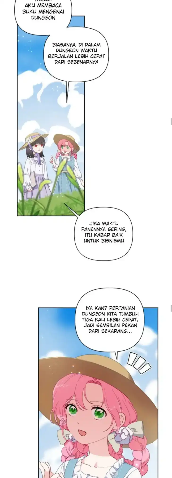 Baca A Transmigrator’s Privilege - Chapter 16 halaman 36