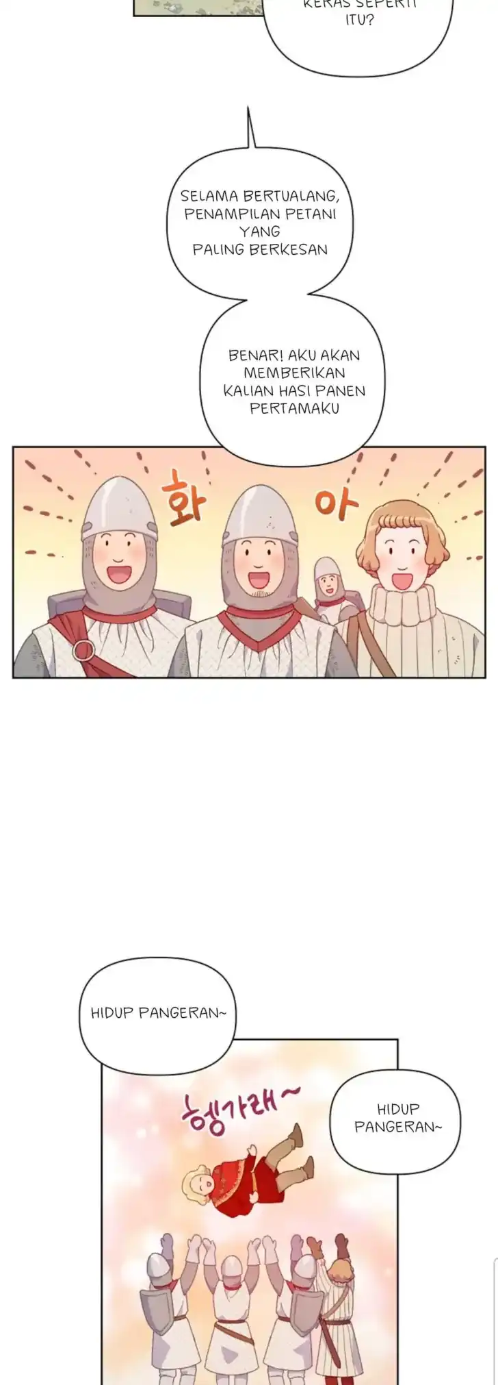 Baca A Transmigrator’s Privilege - Chapter 16 halaman 4