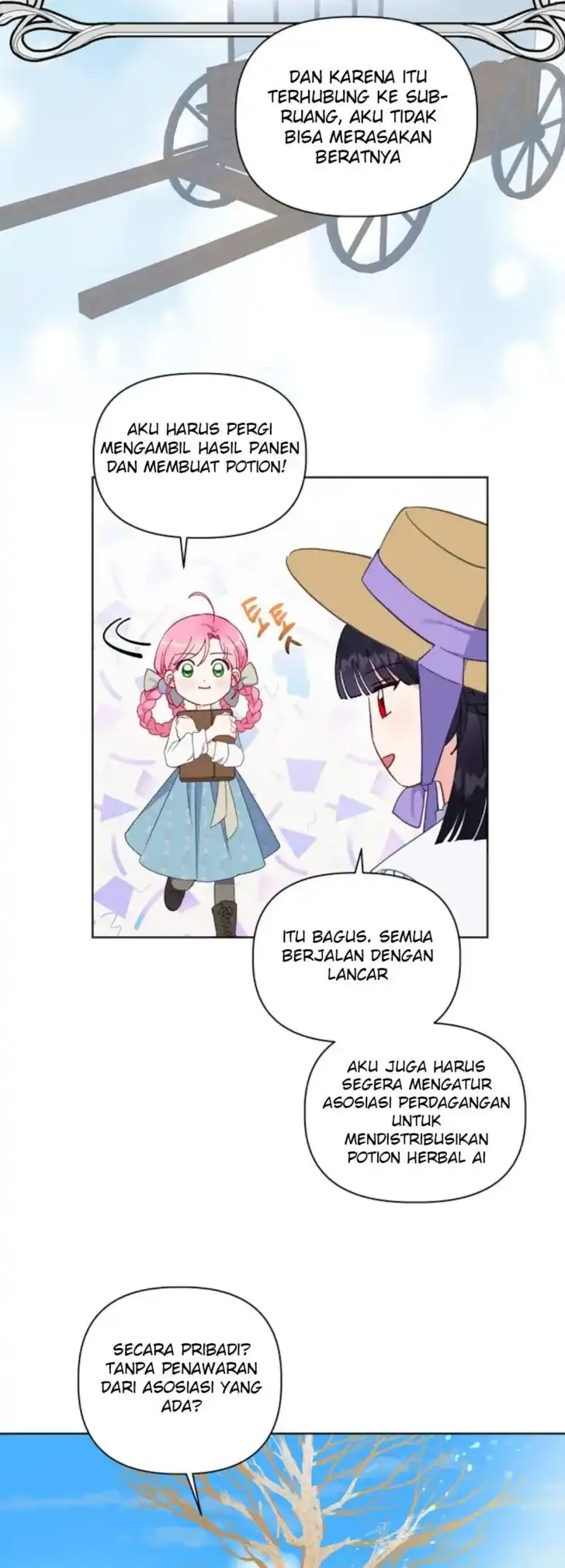 Baca A Transmigrator’s Privilege - Chapter 17 halaman 10