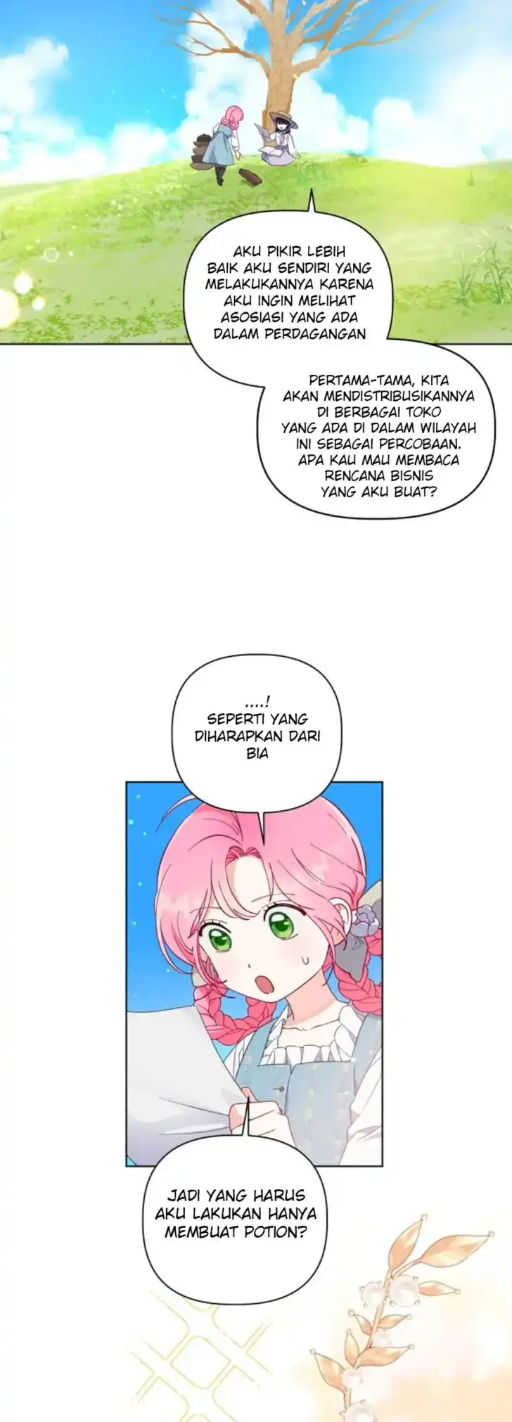 Baca A Transmigrator’s Privilege - Chapter 17 halaman 11