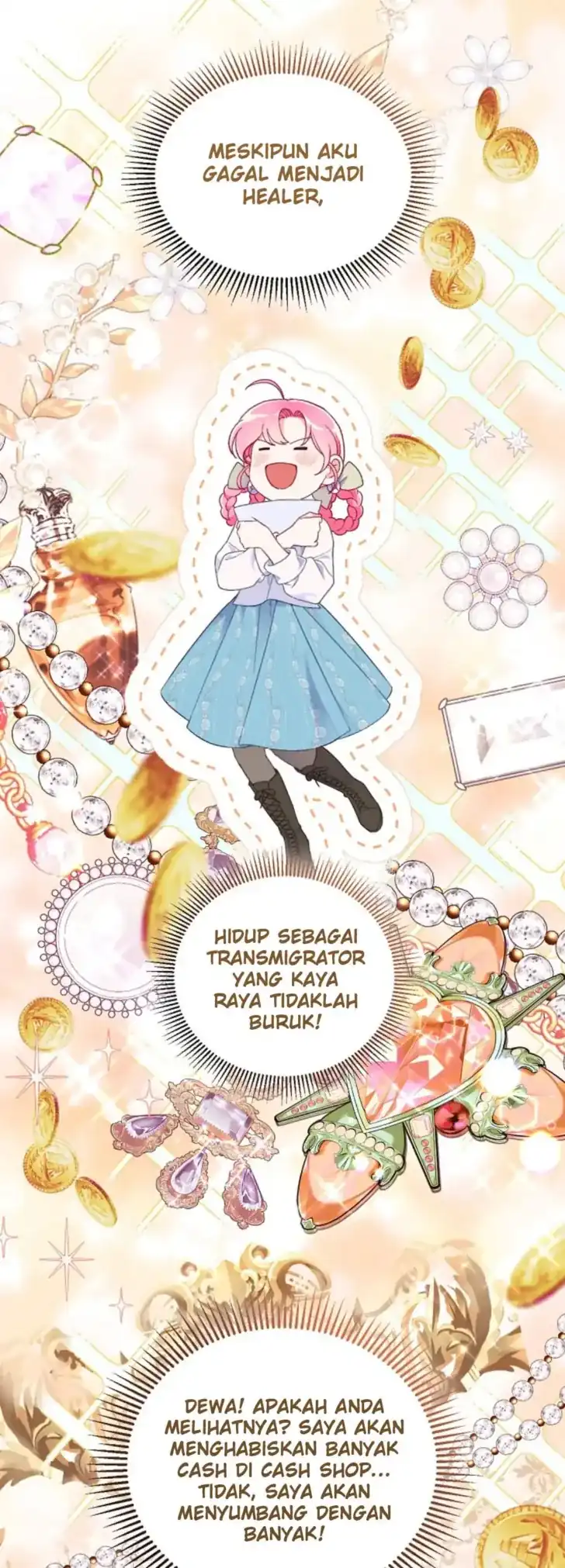 Baca A Transmigrator’s Privilege - Chapter 17 halaman 12