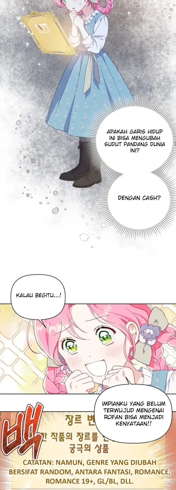 Baca A Transmigrator’s Privilege - Chapter 17 halaman 18