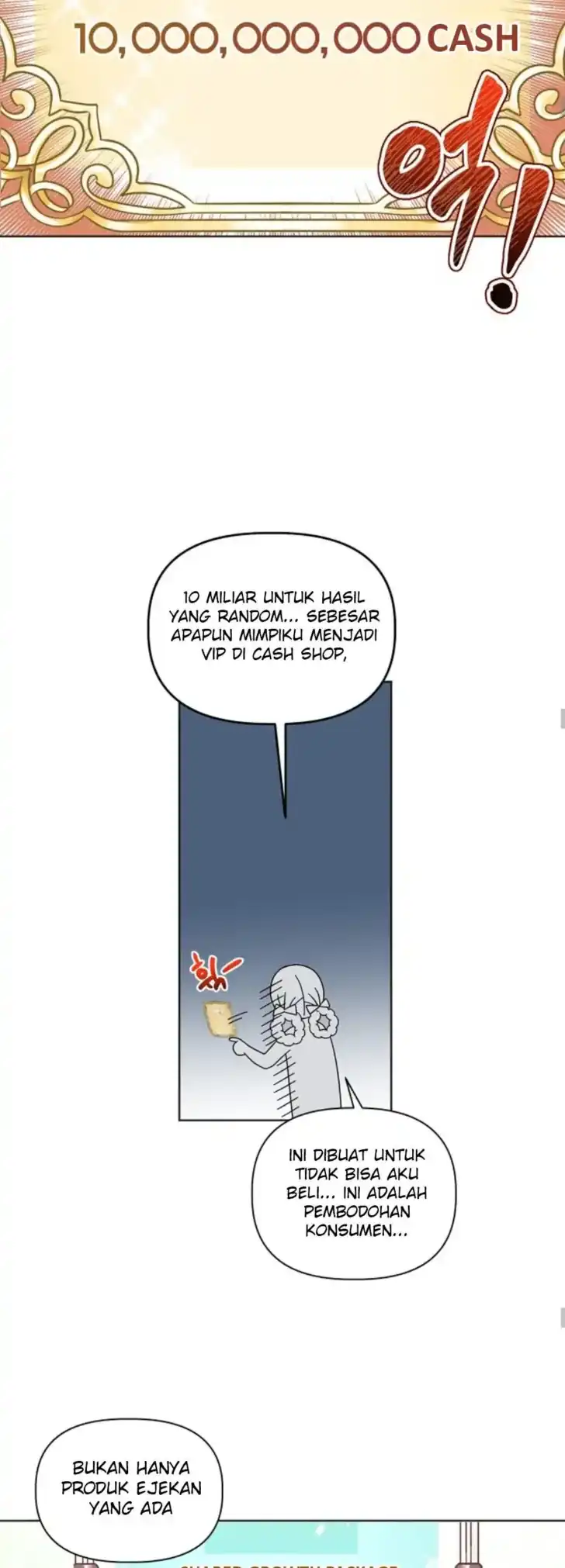 Baca A Transmigrator’s Privilege - Chapter 17 halaman 19