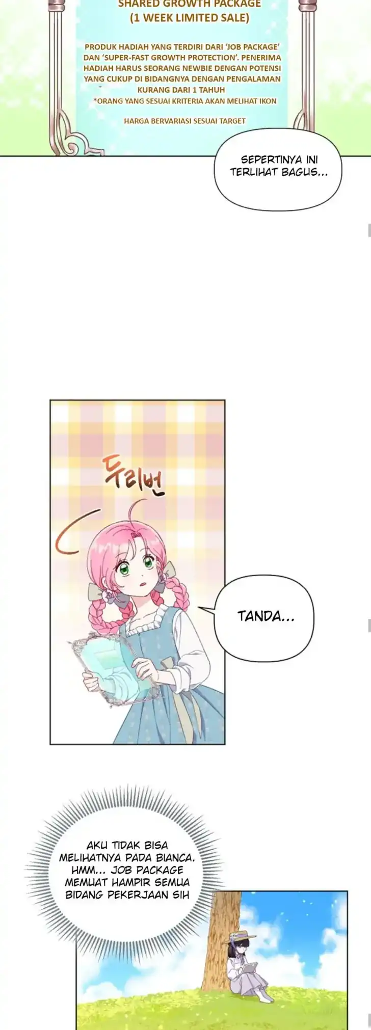 Baca A Transmigrator’s Privilege - Chapter 17 halaman 20