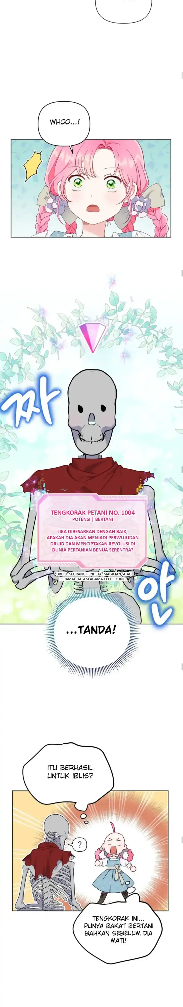 Baca A Transmigrator’s Privilege - Chapter 17 halaman 22