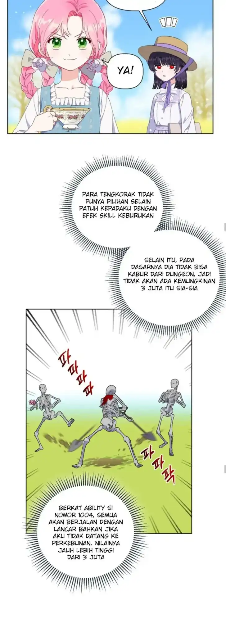 Baca A Transmigrator’s Privilege - Chapter 17 halaman 27