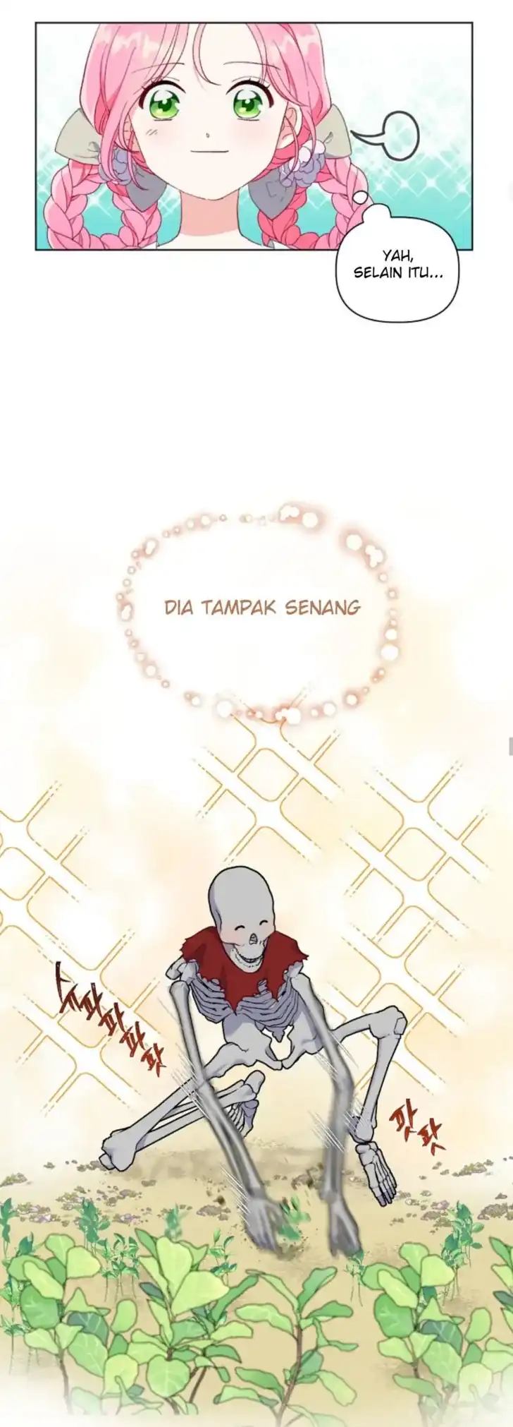Baca A Transmigrator’s Privilege - Chapter 17 halaman 28