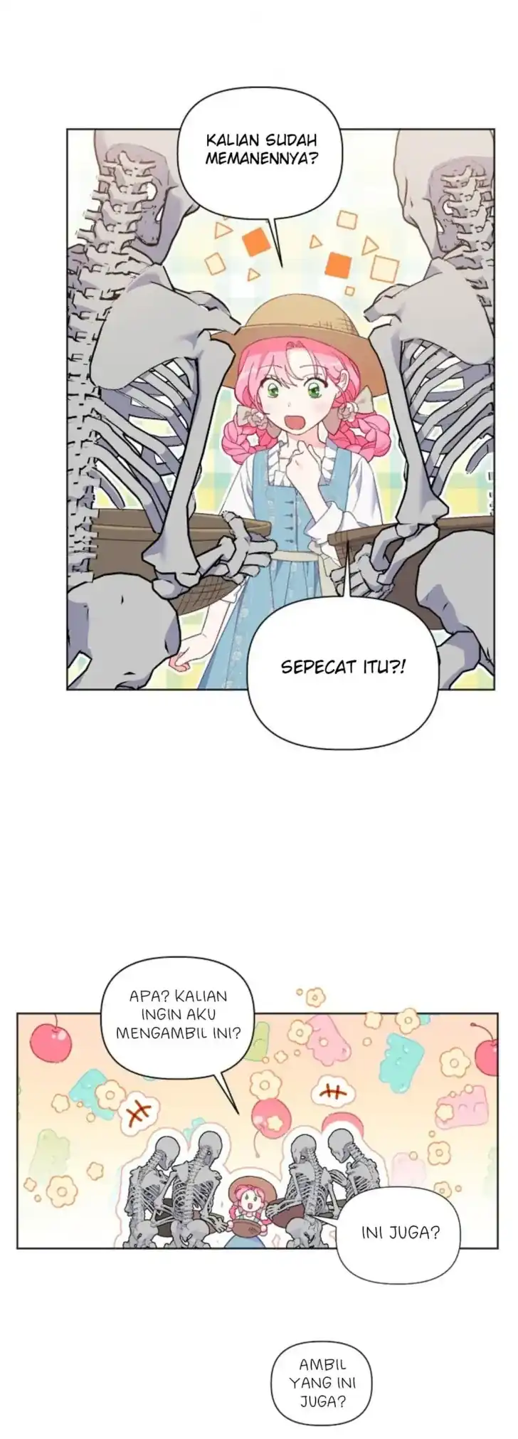 Baca A Transmigrator’s Privilege - Chapter 17 halaman 6