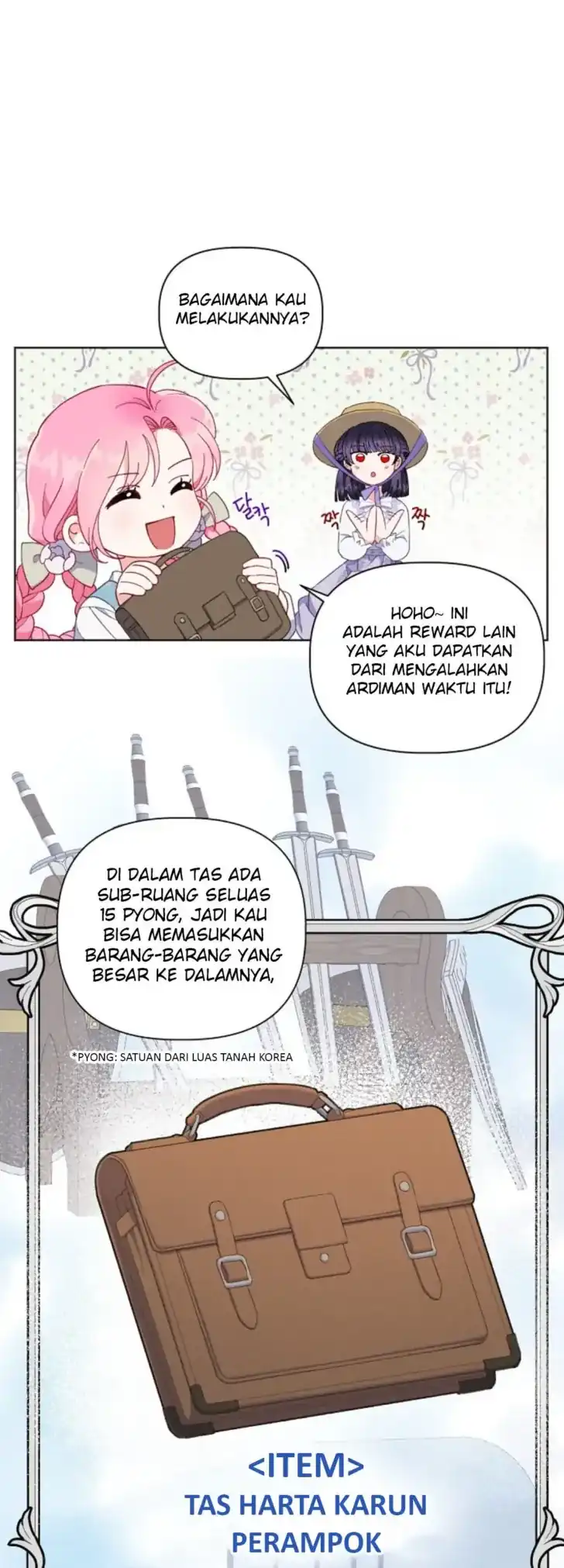 Baca A Transmigrator’s Privilege - Chapter 17 halaman 9