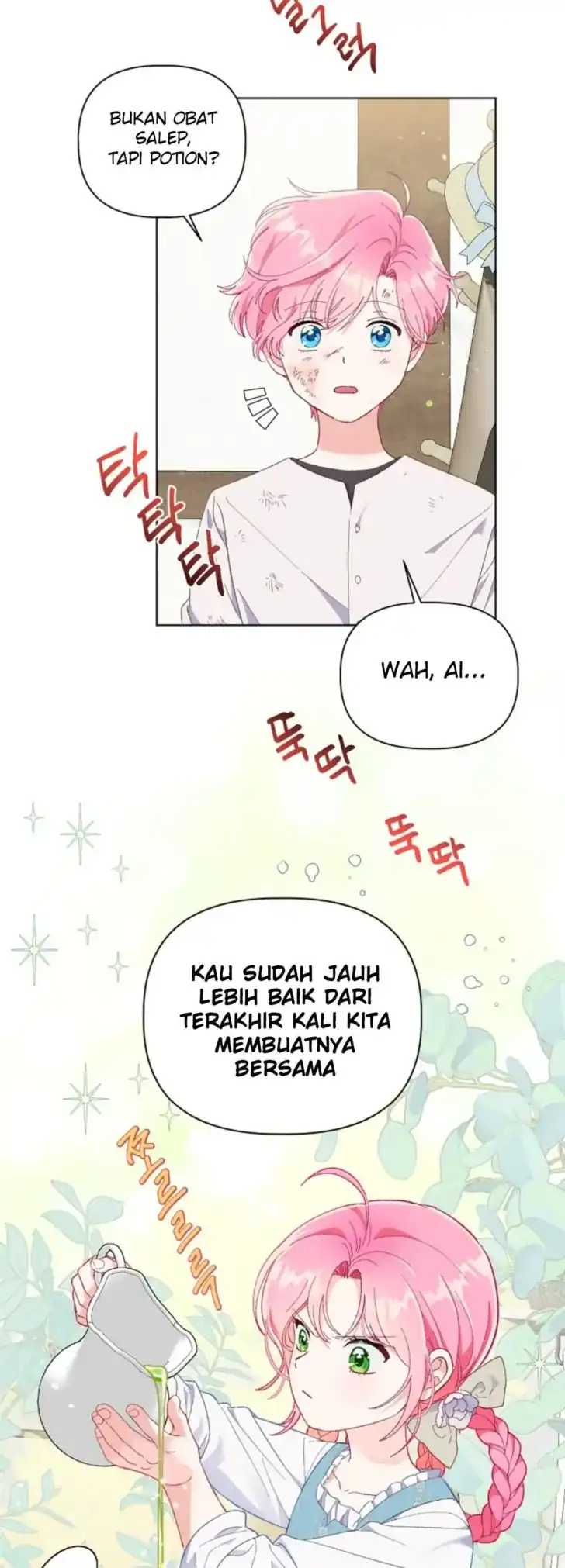 Baca A Transmigrator’s Privilege - Chapter 18 halaman 21