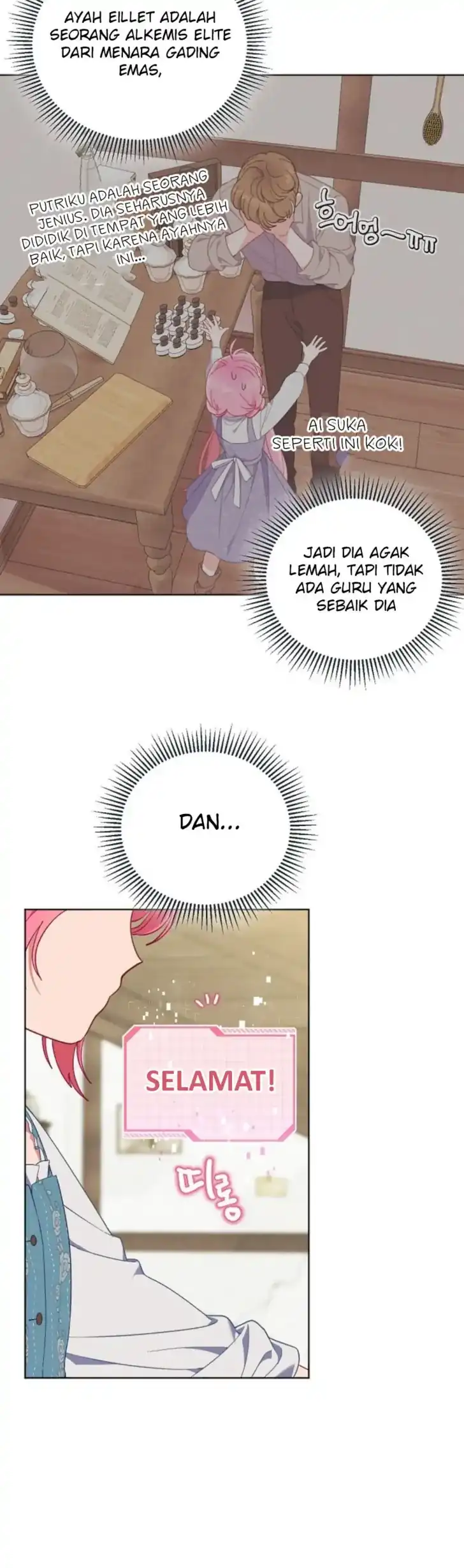 Baca A Transmigrator’s Privilege - Chapter 18 halaman 23
