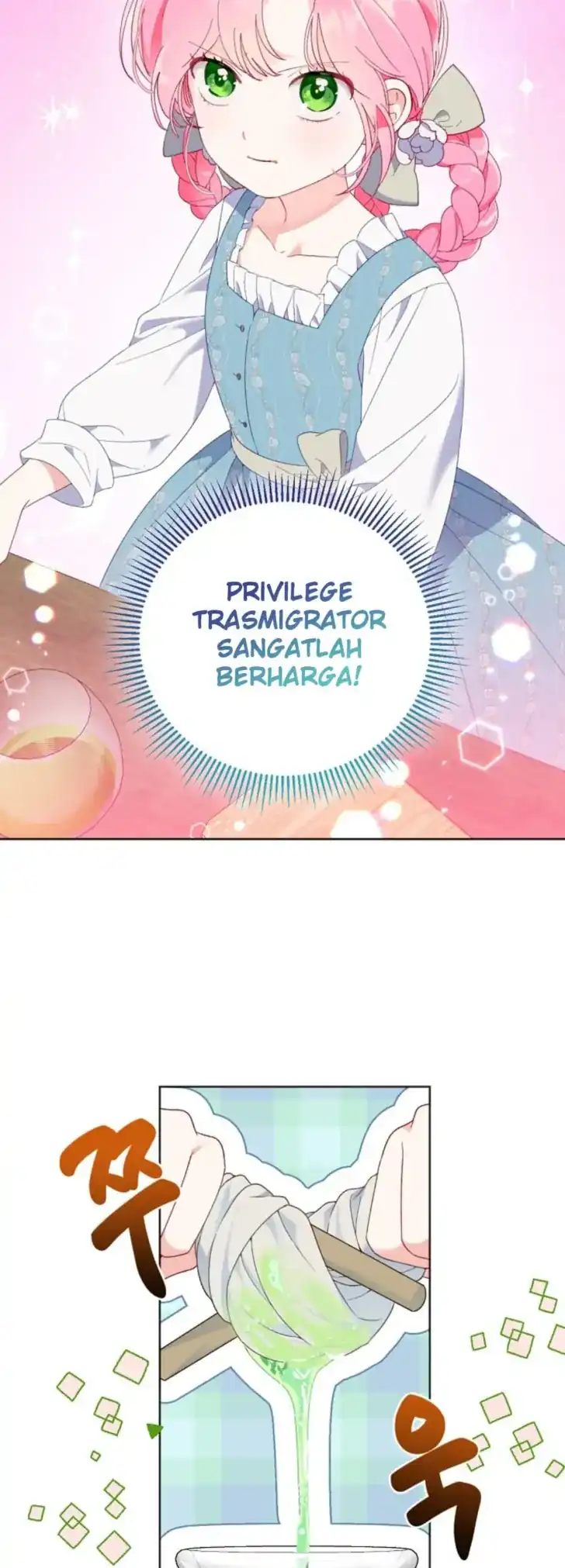 Baca A Transmigrator’s Privilege - Chapter 18 halaman 25
