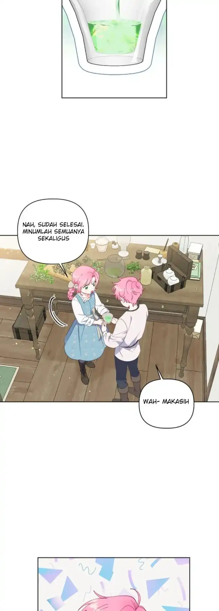 Baca A Transmigrator’s Privilege - Chapter 18 halaman 26