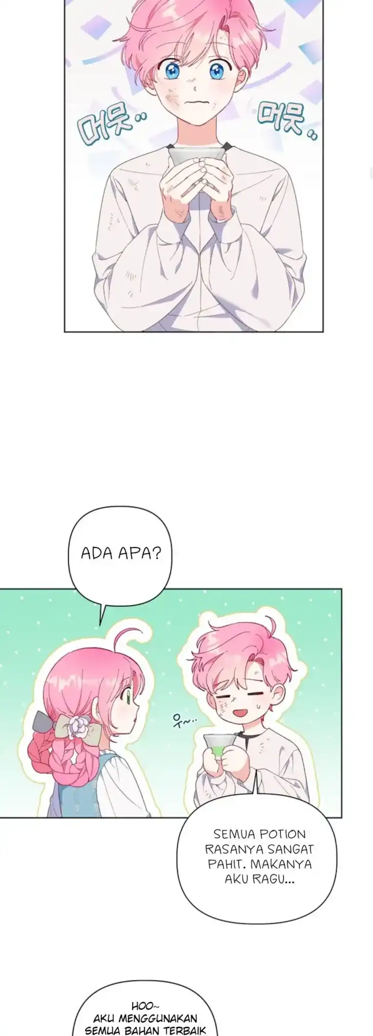 Baca A Transmigrator’s Privilege - Chapter 18 halaman 27