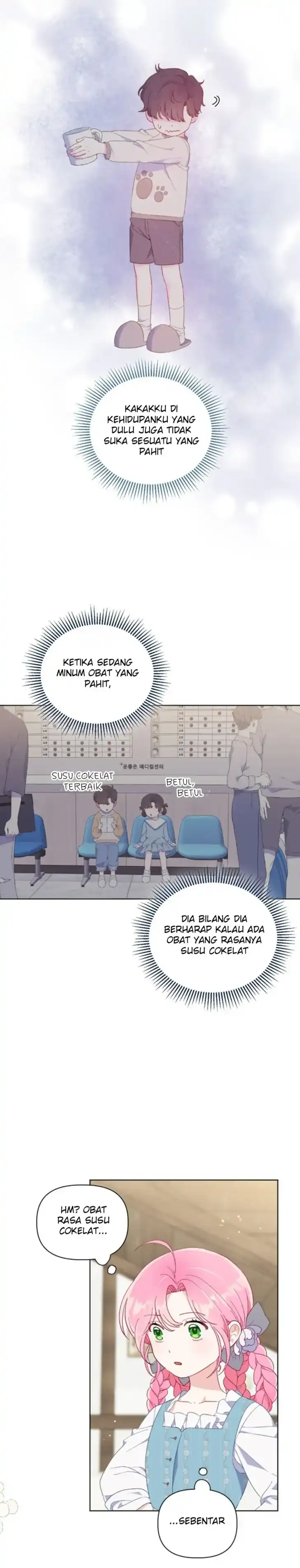 Baca A Transmigrator’s Privilege - Chapter 18 halaman 29