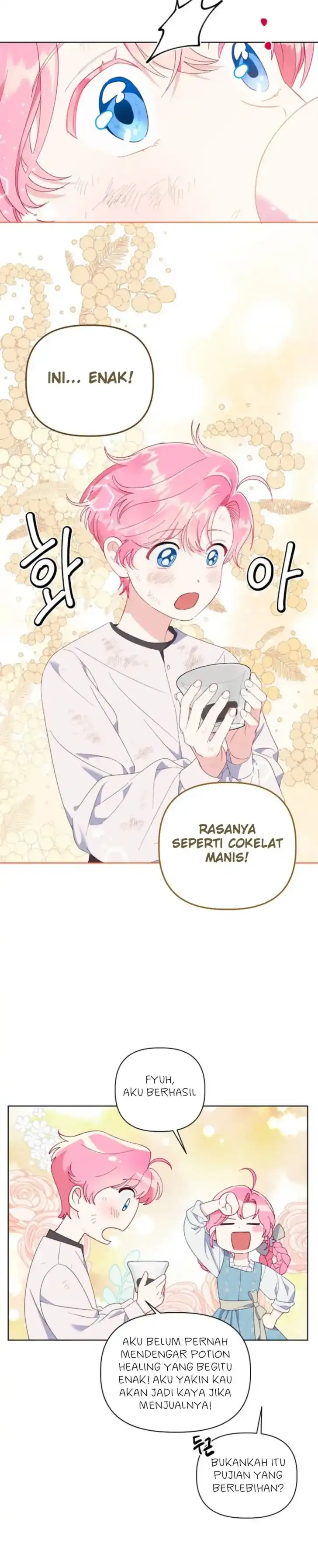 Baca A Transmigrator’s Privilege - Chapter 18 halaman 36