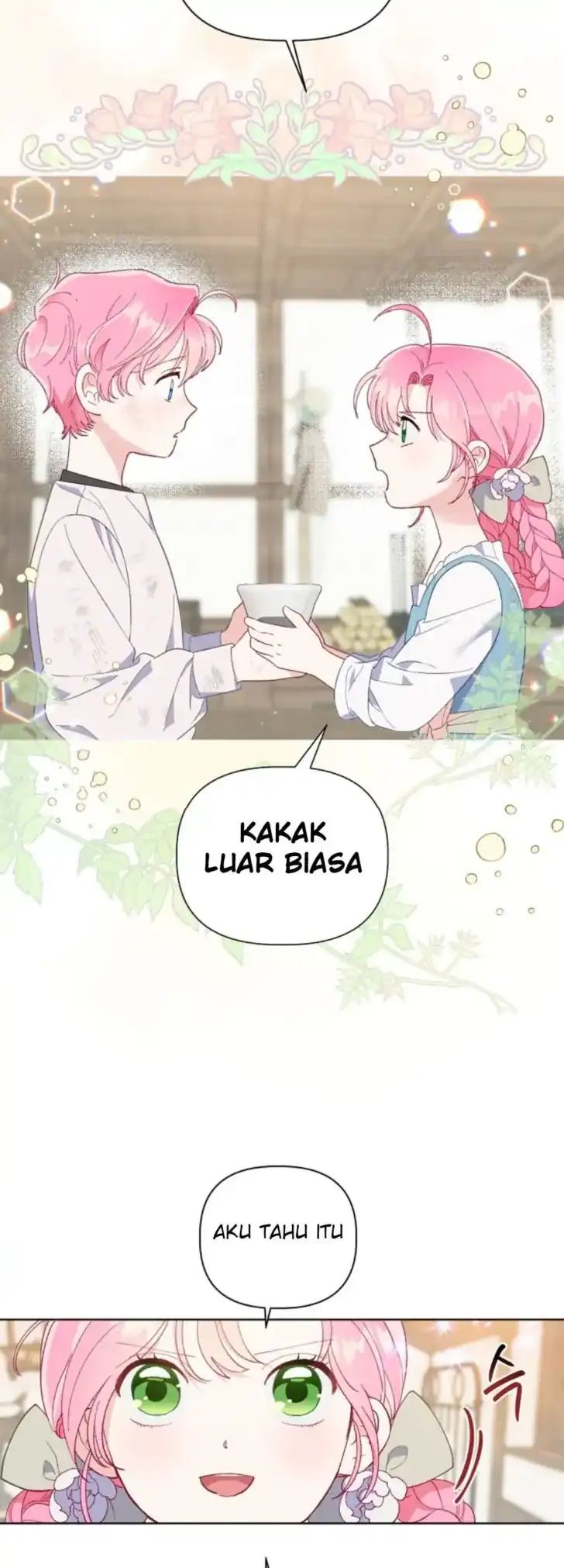 Baca A Transmigrator’s Privilege - Chapter 18 halaman 38