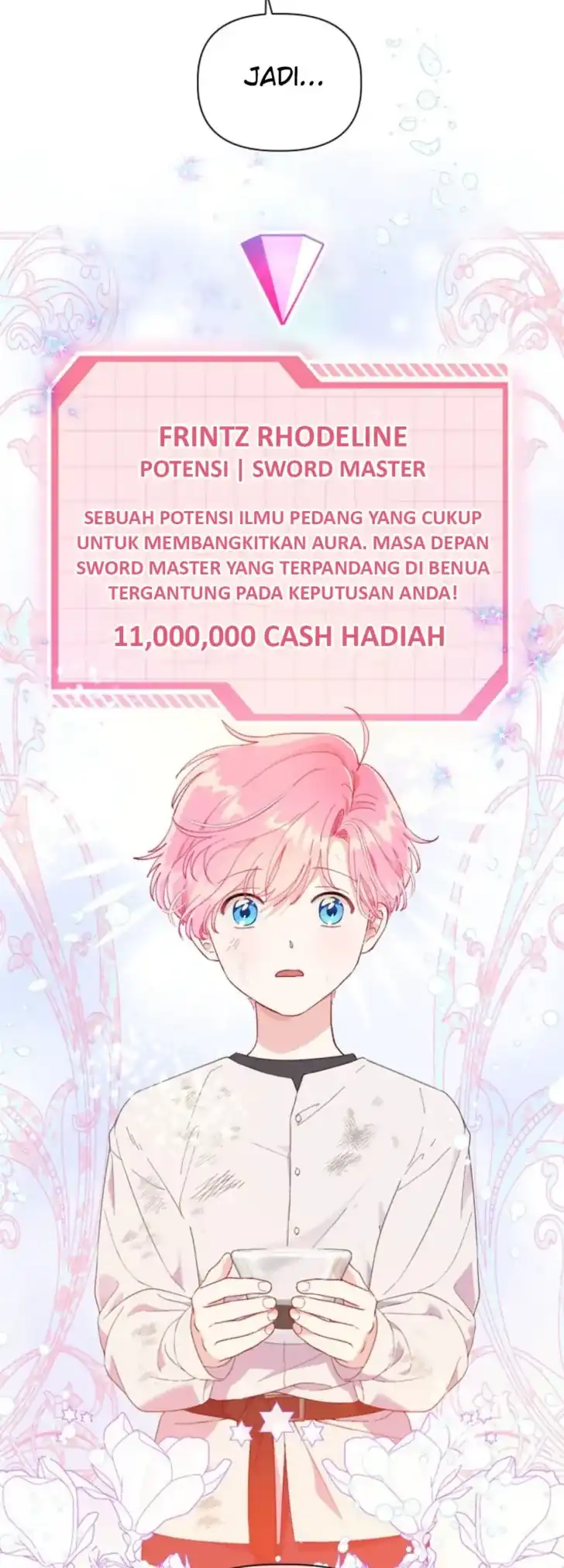 Baca A Transmigrator’s Privilege - Chapter 18 halaman 39