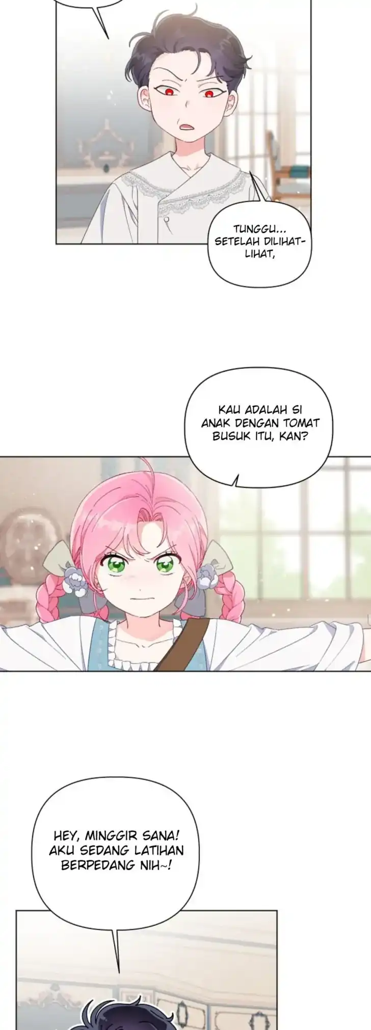 Baca A Transmigrator’s Privilege - Chapter 18 halaman 5