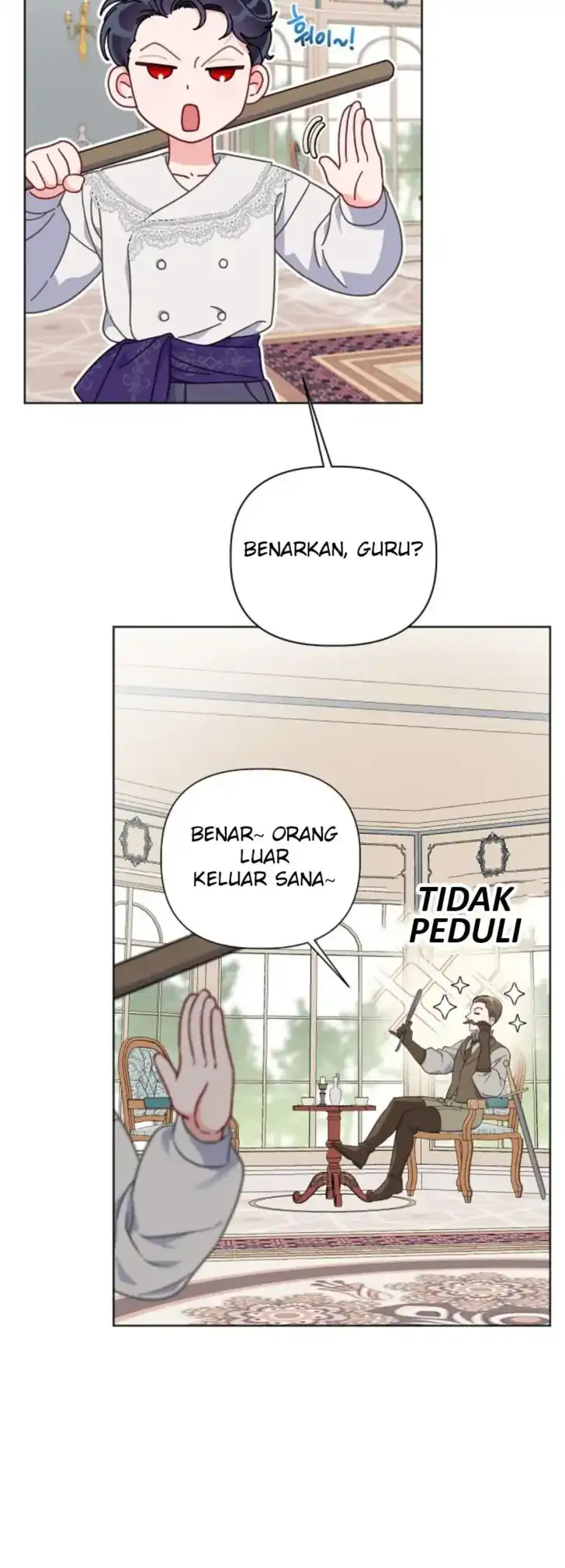 Baca A Transmigrator’s Privilege - Chapter 18 halaman 6