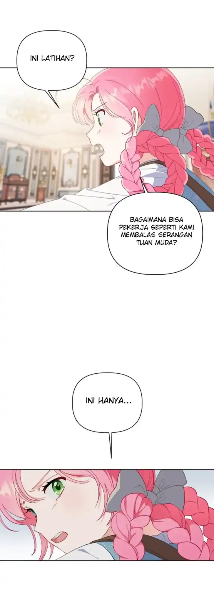 Baca A Transmigrator’s Privilege - Chapter 18 halaman 7