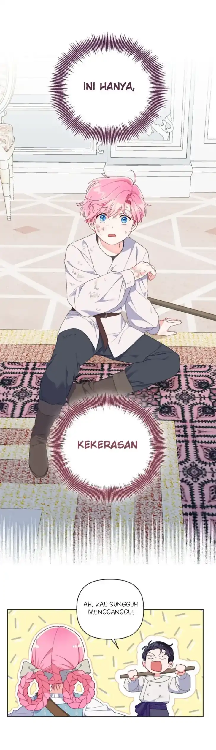 Baca A Transmigrator’s Privilege - Chapter 18 halaman 8