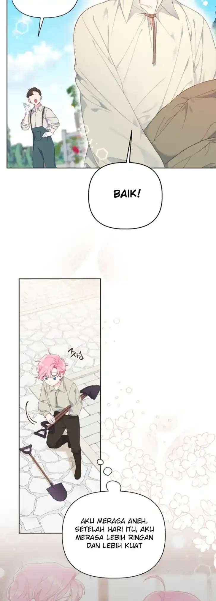 Baca A Transmigrator’s Privilege - Chapter 19 halaman 10