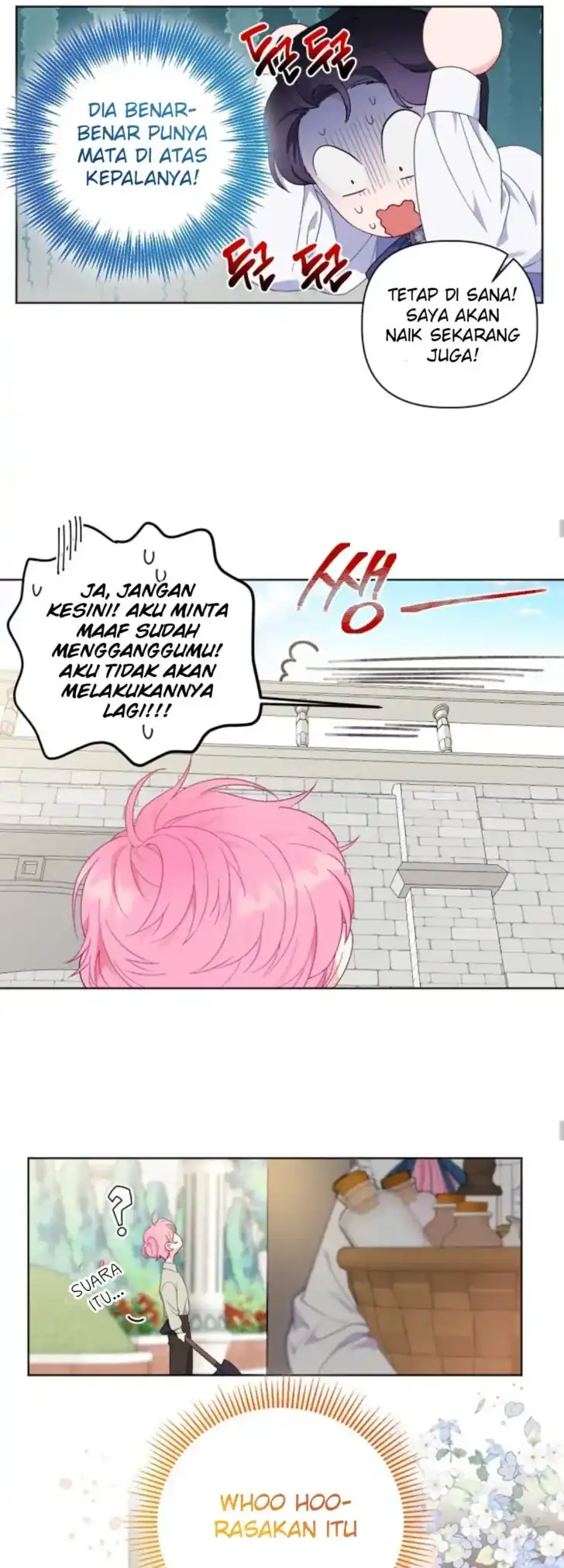 Baca A Transmigrator’s Privilege - Chapter 19 halaman 17