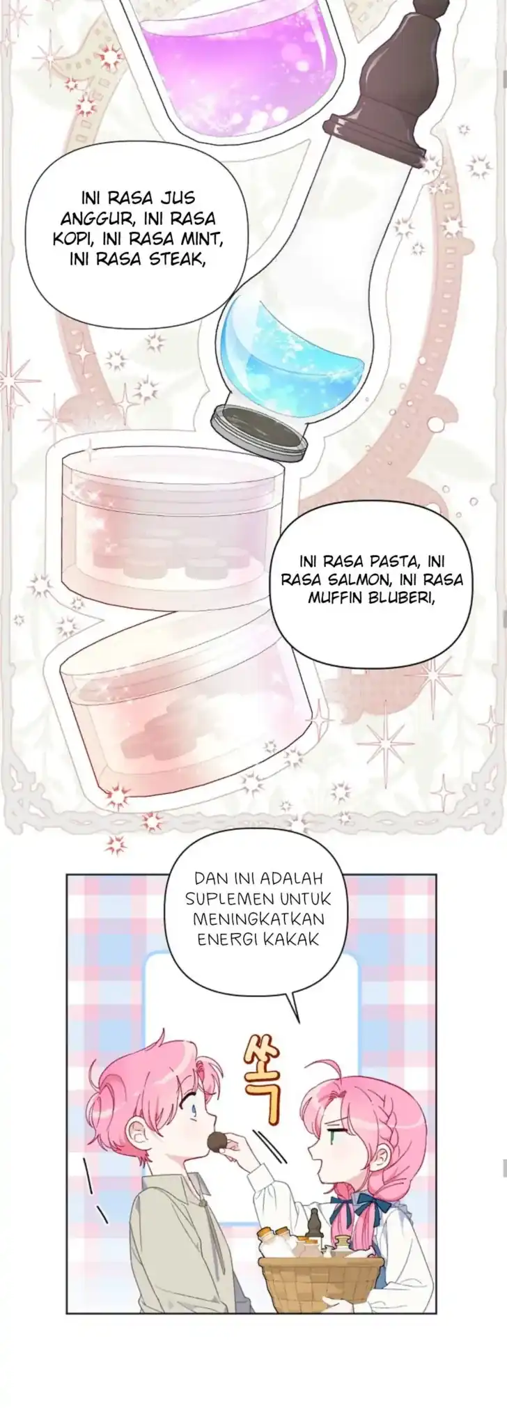 Baca A Transmigrator’s Privilege - Chapter 19 halaman 20