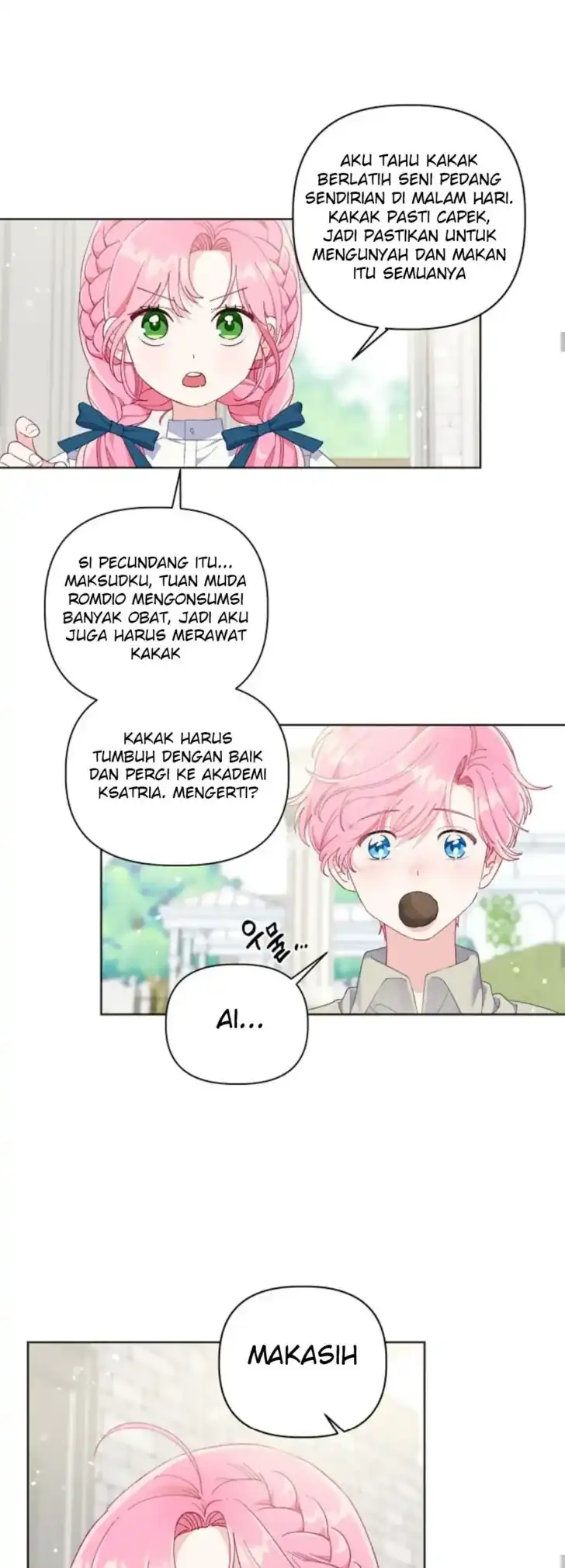 Baca A Transmigrator’s Privilege - Chapter 19 halaman 21
