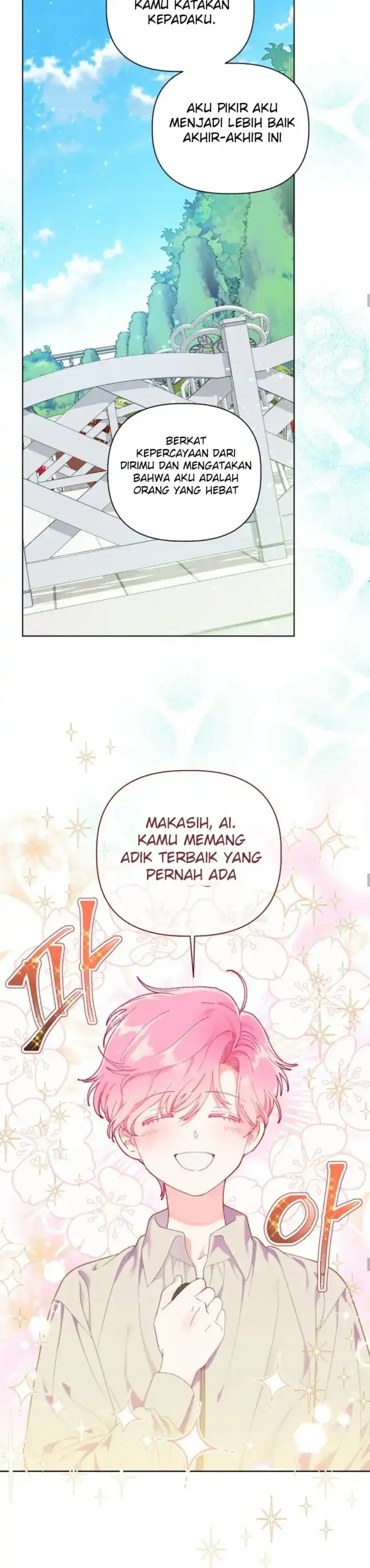 Baca A Transmigrator’s Privilege - Chapter 19 halaman 23