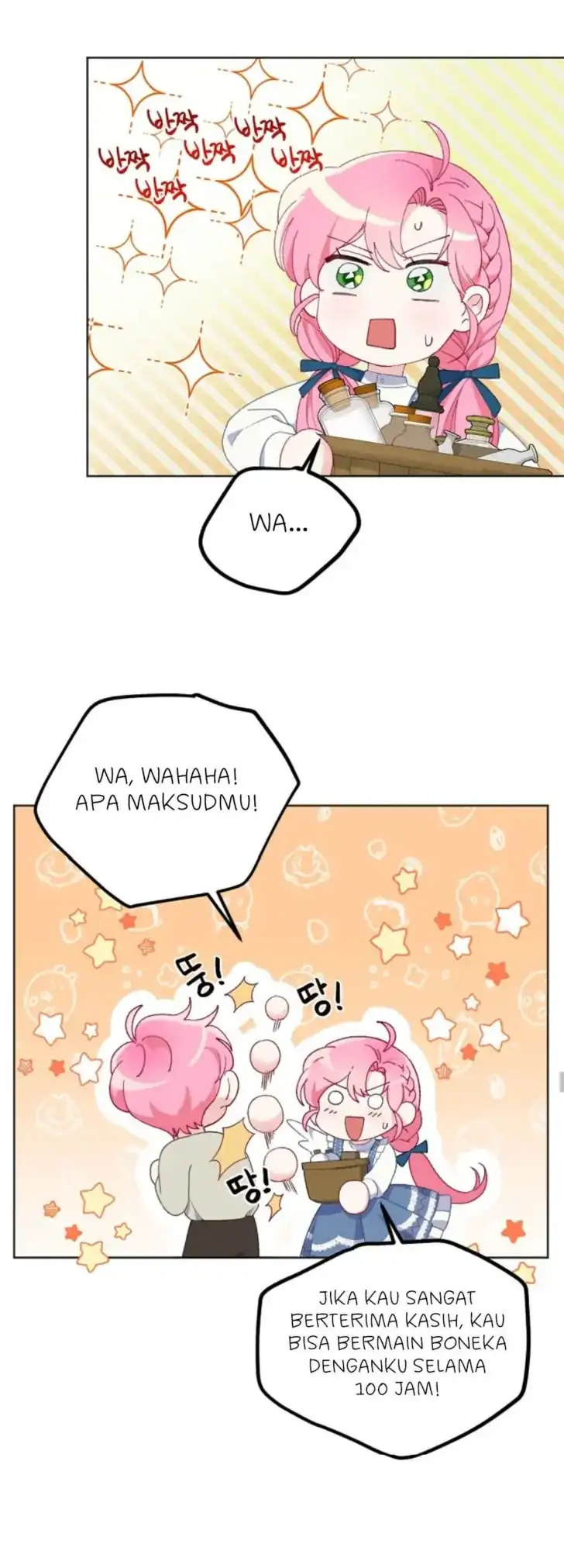 Baca A Transmigrator’s Privilege - Chapter 19 halaman 24