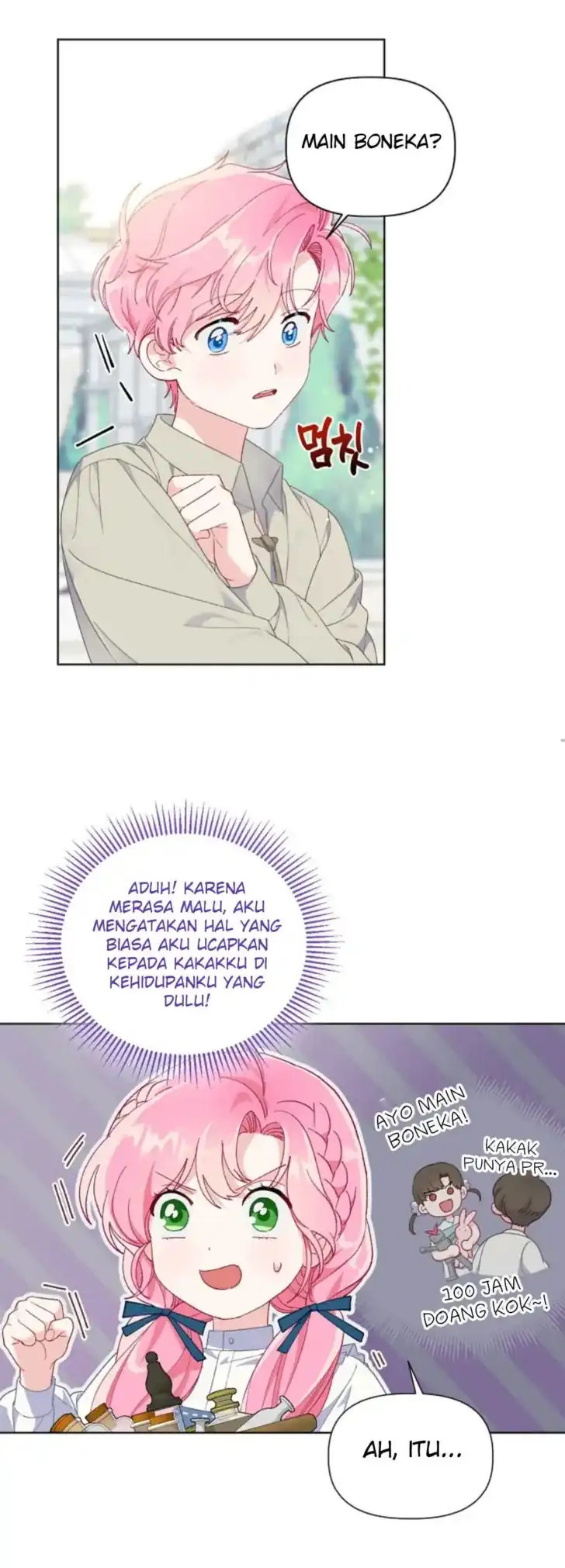 Baca A Transmigrator’s Privilege - Chapter 19 halaman 25